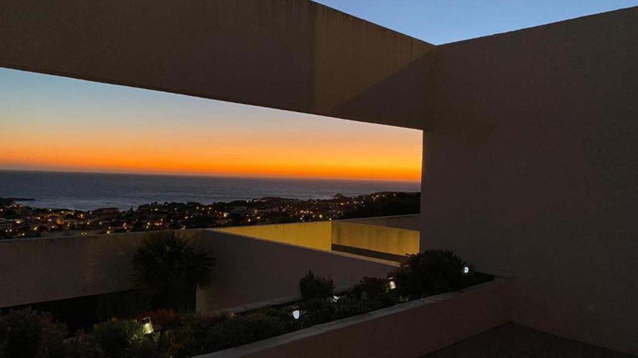 Vue Mer Panoramique - Grande Terrasse Et Piscine Бандол Екстериор снимка
